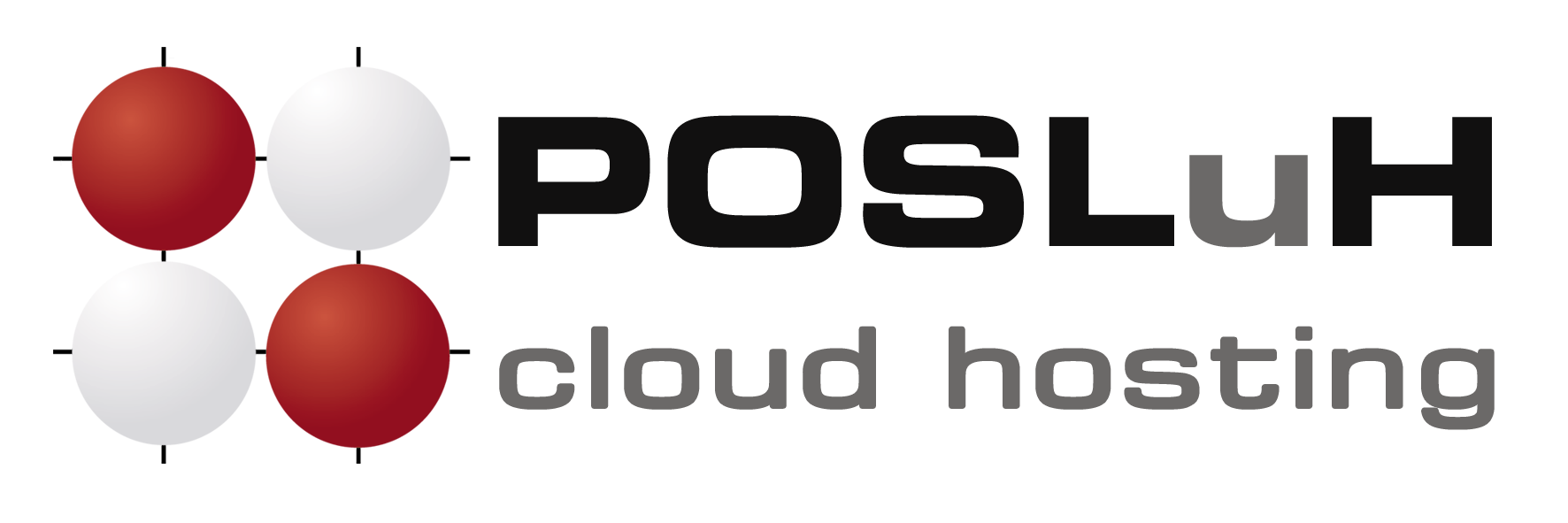 POSLuH logo